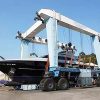 Mobile Boat Crane