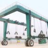 Mobile Boat Crane