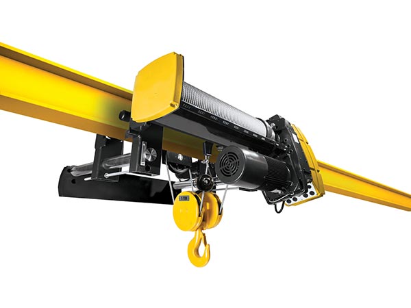 Electric Hoist With Trolley