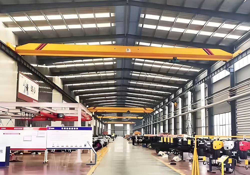 Monorail Overhead Crane