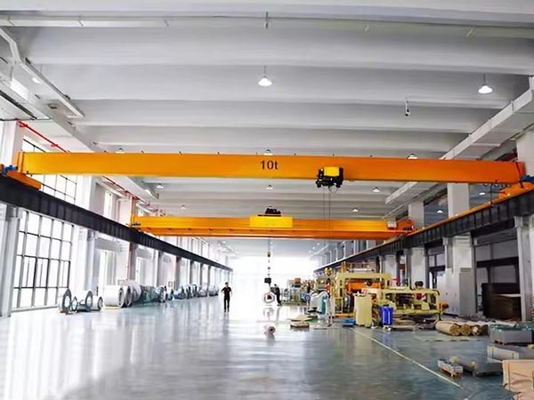 Monorail Overhead Crane