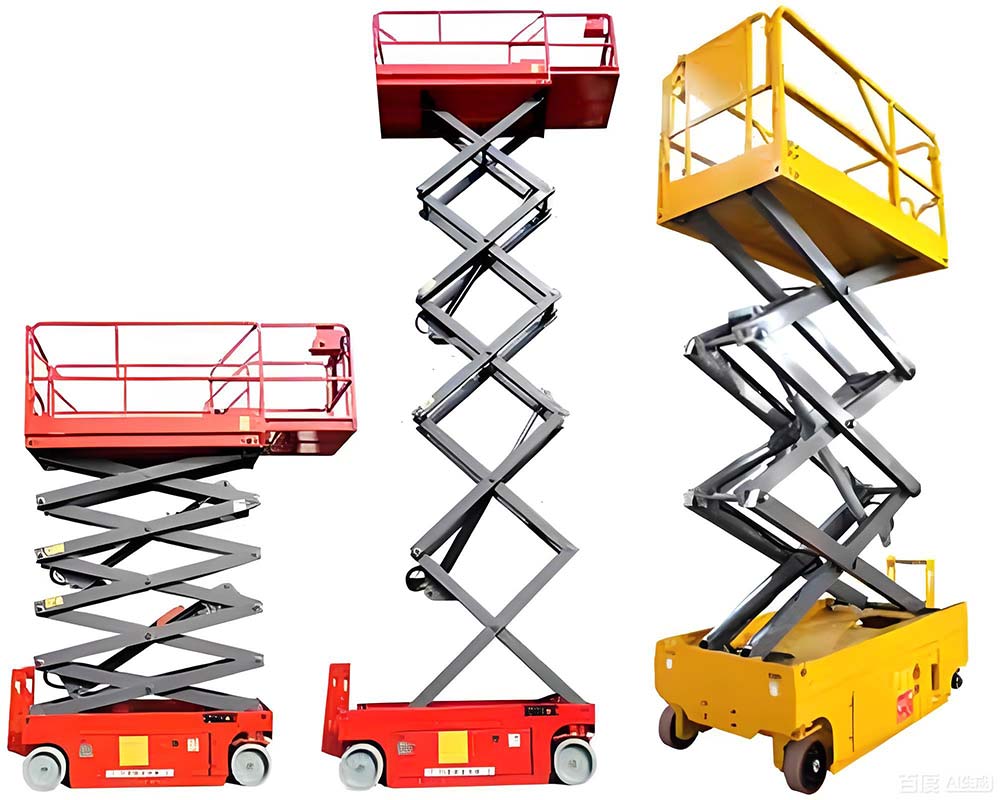 Electric Lift Platform
