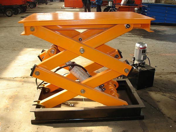 Electric Lift Platform