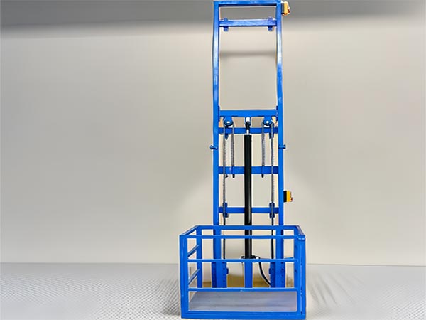 Electric Lift Platform
