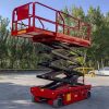 Electric Lift Platform