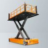 Mobile Hydraulic Lift Platform
