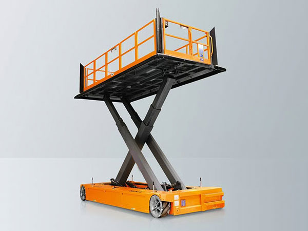 Mobile Hydraulic Lift Platform