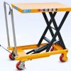 Mobile Hydraulic Lift Platform