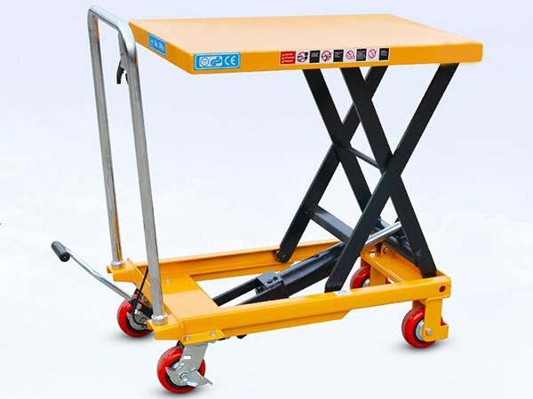 Mobile Hydraulic Lift Platform