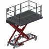 Mobile Hydraulic Lift Platform