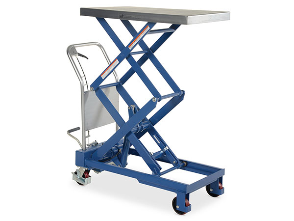 Mobile Hydraulic Lift Platform