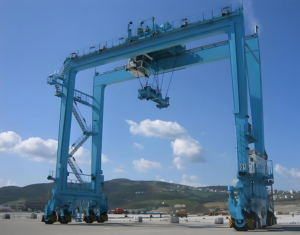 Container Gantry Crane