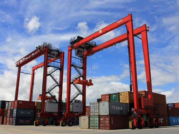 Container Gantry Crane