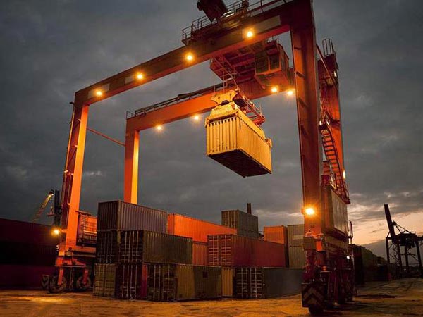 Container Gantry Crane