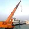 Marine Deck Crane