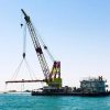 Marine Deck Crane