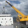 Ship Deck Cranes