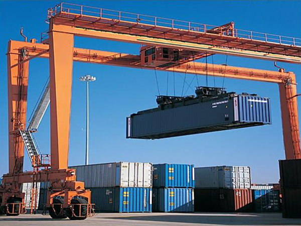 Harbor Freight Gantry Crane