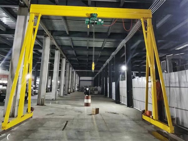 Mobile Gantry Crane