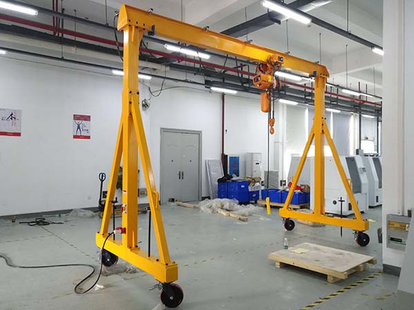 Mobile Gantry Crane