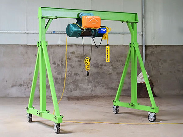 Portable Gantry Crane