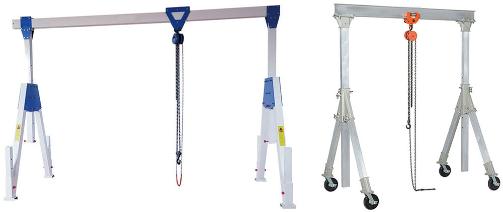 Portable Gantry Crane