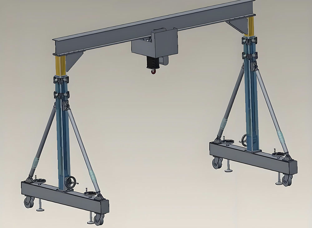 Portable Gantry Crane