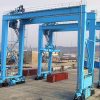 Rubber Tyred Container Gantry Crane