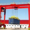 Rubber Tyred Container Gantry Crane