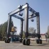 Electric Rubber Tyre Gantry Cranes