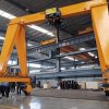 Electric Rubber Tyre Gantry Cranes