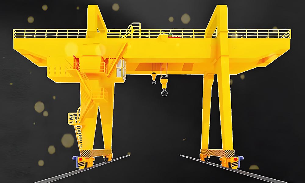 Rail Gantry Crane