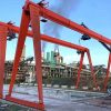 Rail Gantry Crane