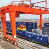 Rail Mounted Container Gantry Crane