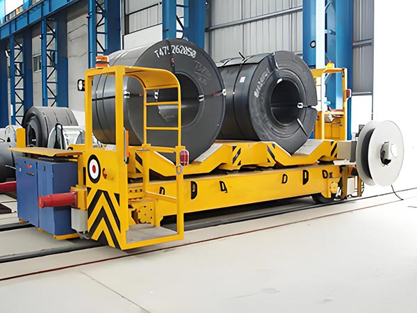 Material Transfer Trolleys