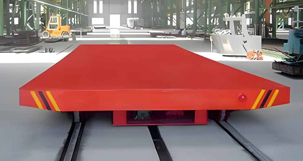 Material Transfer Trolleys