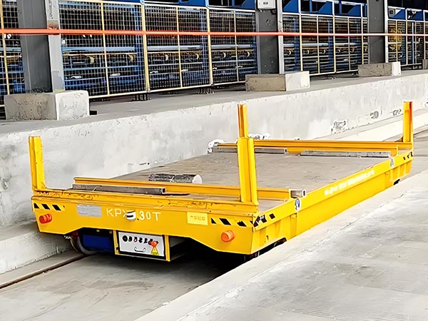 Rail Transfer Carts Manufacturer
