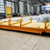 Rail Transfer Carts Manufacturer