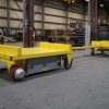 Rail Transfer Carts Manufacturer