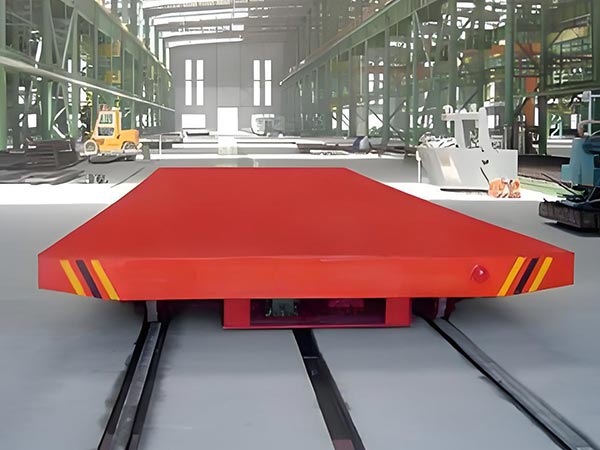 Rail Transfer Carts Manufacturer