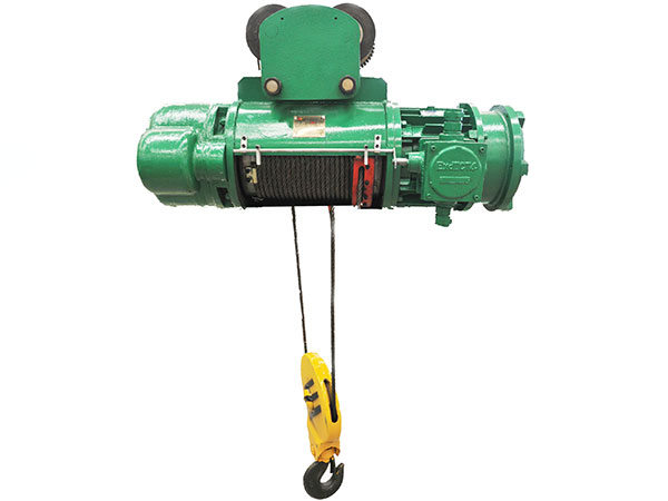 Wire Rope Electric Hoist