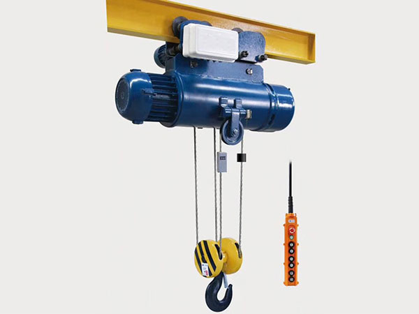 Wire Rope Electric Hoist