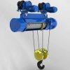 Wire Rope Electric Hoist