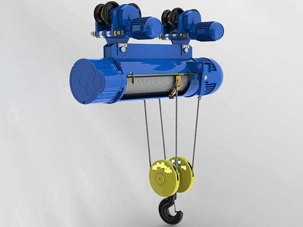 Electric Wire Rope Hoist