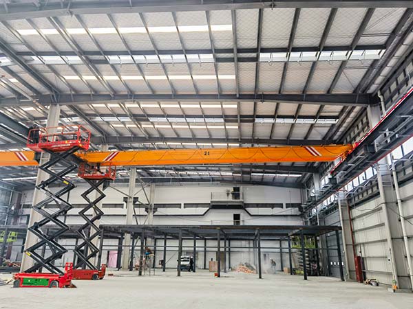 Overhead Travelling Crane