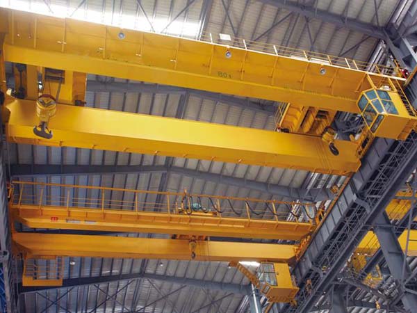 Overhead Travelling Crane