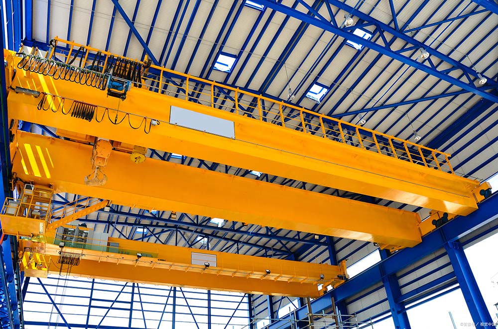Overhead Travelling Crane