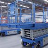 Mobile Scissor Lift Platform