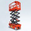 Mobile Scissor Lift Platform