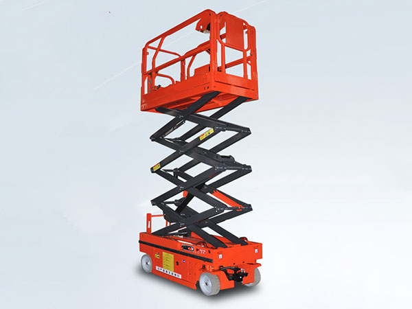 Mobile Scissor Lift Platform